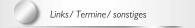 Links/ Termine/ sonstiges